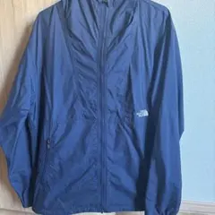 THE NORTH FACE ナイロンジャケット ネイビー L