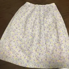 花柄スカート リバティー 値下げのサムネイル