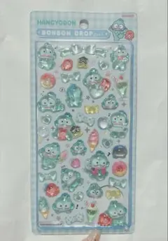 正規品 ボンボンドロップシール ハンギョドン