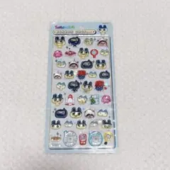 【正規品】たまごっち まめっち ボンボンドロップシール