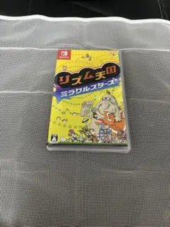 Nintendo Switch リズム天国 ミラクルスターズ