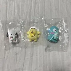 サンリオ ぬいぐるみといっしょ フィギュア