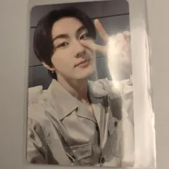 ENHYPEN WALK THE LINE FC特典 ジョンウォン