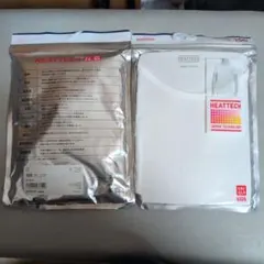UNIQLO HEATTECH アンダーシャツ 150サイズ ホワイト