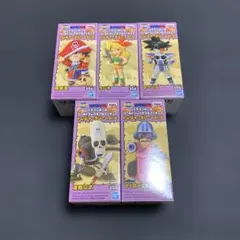 ドラゴンボール ワールドコレクタブルフィギュア トレジャーラリー vol.3