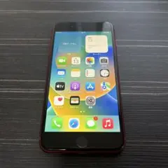 iPhone 8 Plus 64GB Red SIMフリー ジャンク