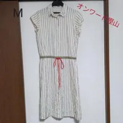 ✧オンワード樫山✧　ワンピース　Mサイズのサムネイル