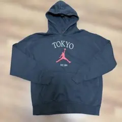 Jordan Brand TOKYO パーカー ブラック　XL ナイキ　NIKE
