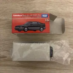 トミカプレミアム ホンダ バラードスポーツ CR-X （初回特別仕様）