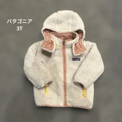 値下げ◼︎patagonia リバーシブル トリブルズ フーディ