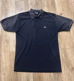 【人気】LACOSTE ラコステ 半袖 ポロシャツ ワンポイントロゴ