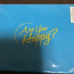 嵐 Are you Happy? 会報ホルダー　会報ケース