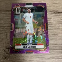 Saeid Ezatolahi 2026 Panini Prizm