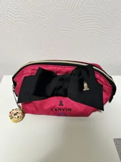 ランバン　lanvan ポーチのサムネイル