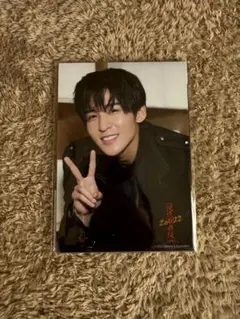 目黒蓮 滝沢歌舞伎2022 フォトセット