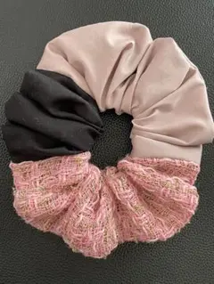 タイムセール　ハンドメイドシュシュ