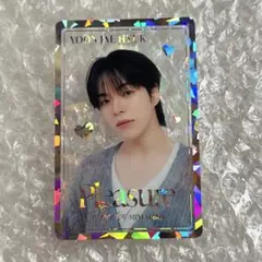 treasure トレカ ジェヒョク pleasure MD