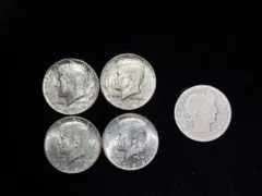 2026年最新】バーバーハーフダラーの人気アイテム - メルカリ