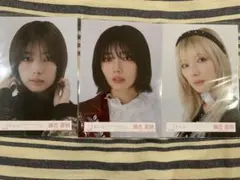 櫻坂46 藤吉夏鈴 生写真コンプ - メルカリ