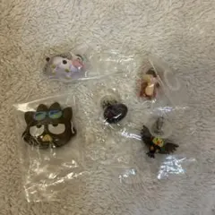 ガチャガチャ5個セット