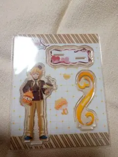 鬼滅の刃 バレンタイン＆ホワイトデー アクリルスタンド　我妻善逸　①