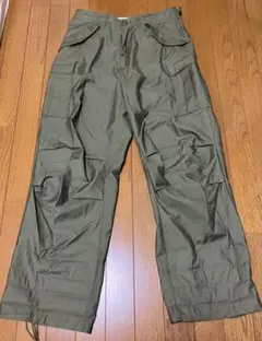 m-65 カーゴパンツ