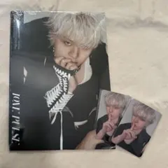 TREASURE LOVEPULSE SPORTY トレカセット ジョンファン