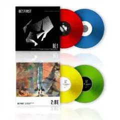 BE:FIRST BE:1 CD1枚 Blu-ray2枚 写真集付き - メルカリ