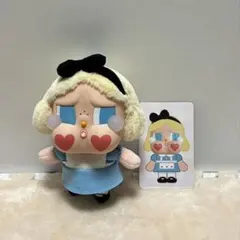 ポップマート　CRYBABY Crying Again／アリス
