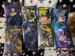 ジョジョの奇妙な冒険 ウエハース カード