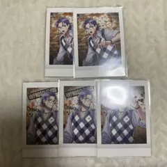 ヒプノシスマイク ヒプマイ ぱしゃこれ