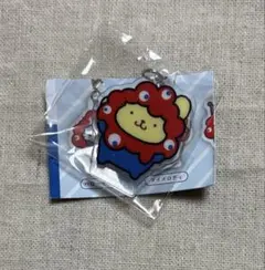 サンリオ ミャクミャクなりきりアクリルチャーム ポムポムプリン