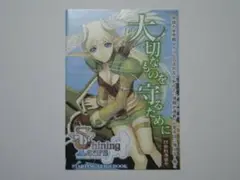 シャイニングティアーズ　ガイドブック　雑誌付録 Shining Tears