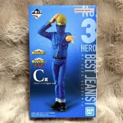僕のヒーローアカデミア The Top 5！C賞フィギュア ベストジーニスト