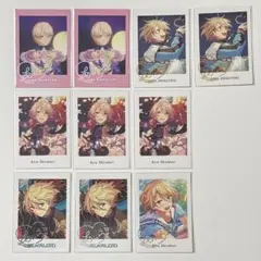 あんスタ ぱしゃっつ ぱしゃこれ 白鳥藍良