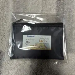 OdakyuSC×すみっコぐらし　おかいものキャンペーン　第2弾　メッシュポーチ