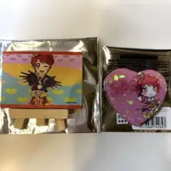 一ノ瀬かえで　オールアイカツ！大衣装展！！　キャンバスボードミニ