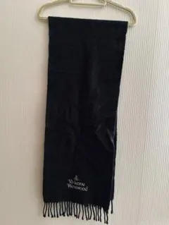 Vivienne Westwood ヴィヴィアンウエストウッド　グレーマフラー