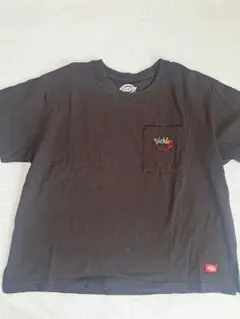 【Dickies】Tシャツ黒　M
