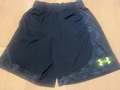 Under Armour バスケットボールパンツ L 黒