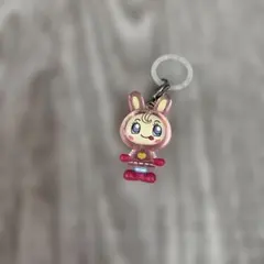 ナルミヤキャラクターズ　めじるしアクセサリー　べリエちゃん