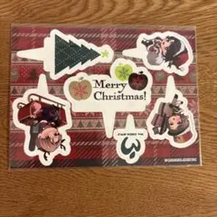Mrs. GREEN APPLE クリスマス ケーキピックのサムネイル