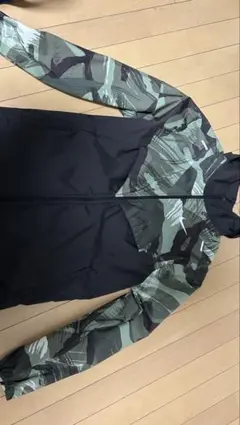 NIKE ランニング　ジャケット