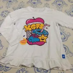 エックスガール ステージス ロンT  5T