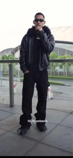 【国内正規】AMIRI CARPENTER JEAN 33 アミリ　io着用のサムネイル
