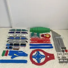 まとめ売り特価　プラレールごちゃまぜセット