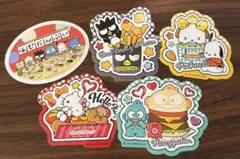 サンリオ　ステッカーセット