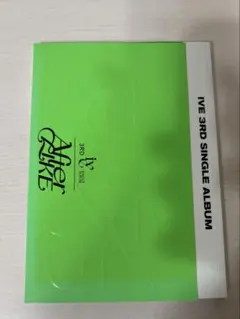 IVE 3RD SINGLE ALBUM After LIKE