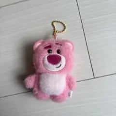 ロッツォ　ぬいぐるみキーチェーン