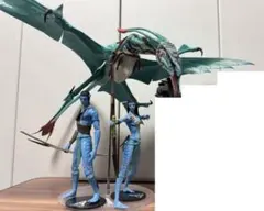 マクファーレントイズ　アバター　ジェイク　ネイティリ　バンシー